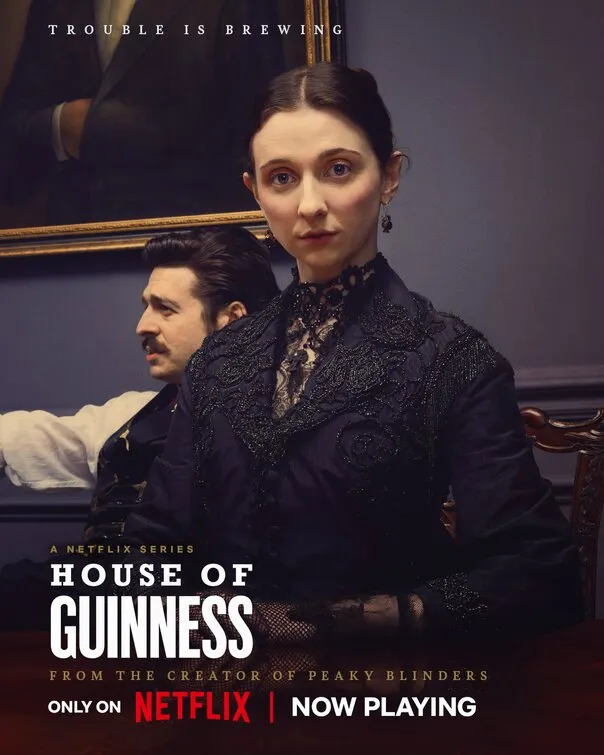 House of Guinness poster