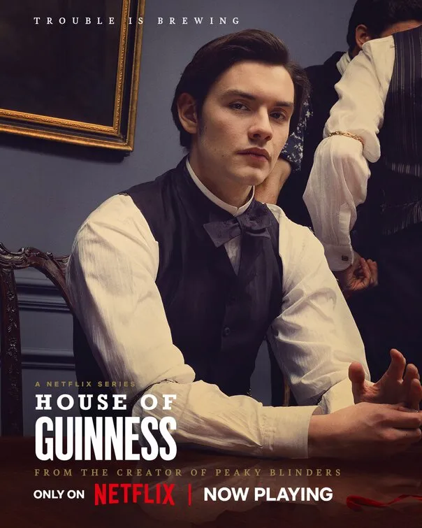 House of Guinness tv poster