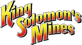 KING SOLOMON’S MINES logo title