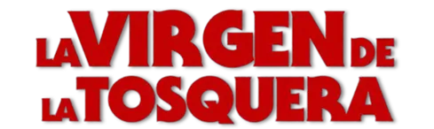 La Virgen de la Tosquera logo title