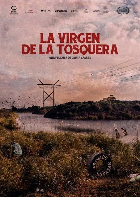 La Virgen de la Tosquera poster