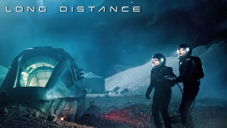 Long Distance movie scene