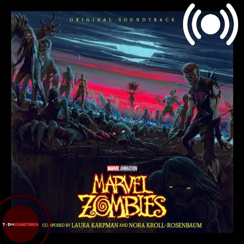 Marvel Zombies soundtrack Laura Karpman