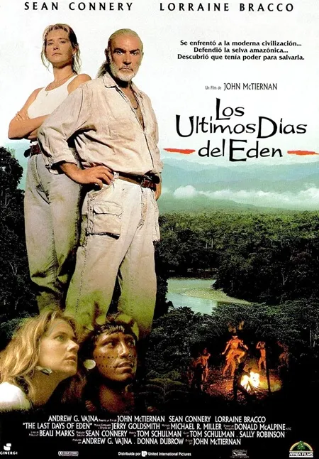 Medicine Man Los ultimos dias del Eden