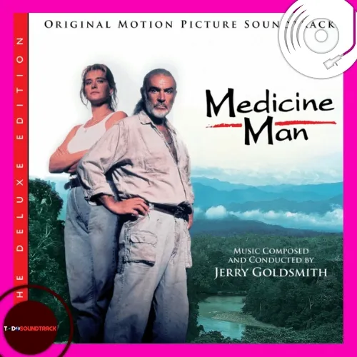 Medicine Man Soundtrack Jerry Goldsmith