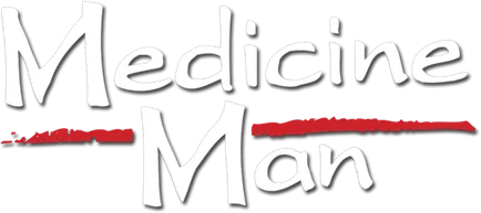 Medicine Man logo title