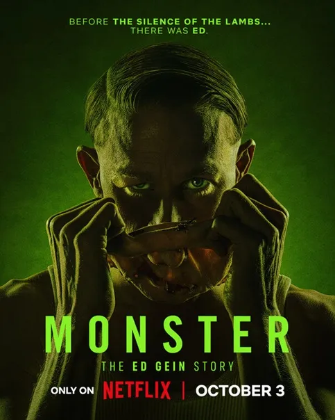 Monster The Ed Gein Story poster