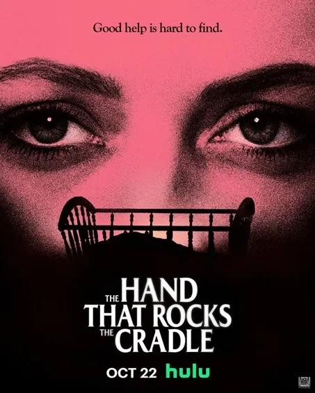 Movie poster The Hand That Rocks the Cradle
