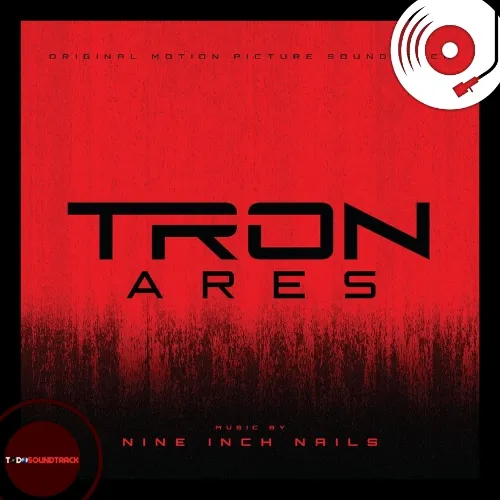 Nine Inch Nails black vinyl soundtrack Nine Inch Nails