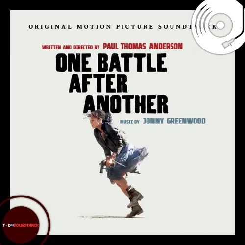 One Battle After Another soundtrack Jonny Greenwood