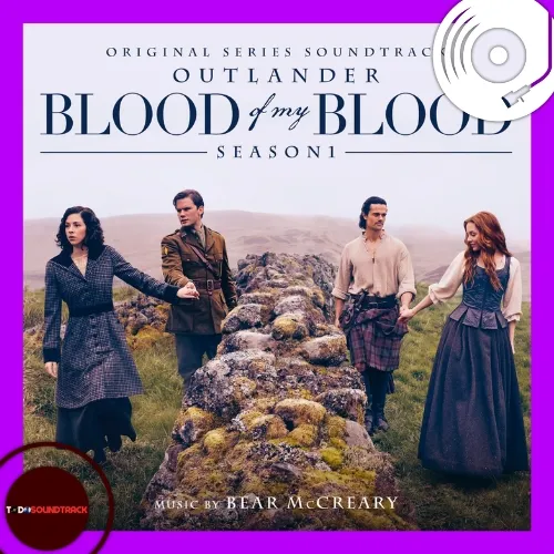 Outlander Blood of my Blood vinyl soundtrack Bear McCreary