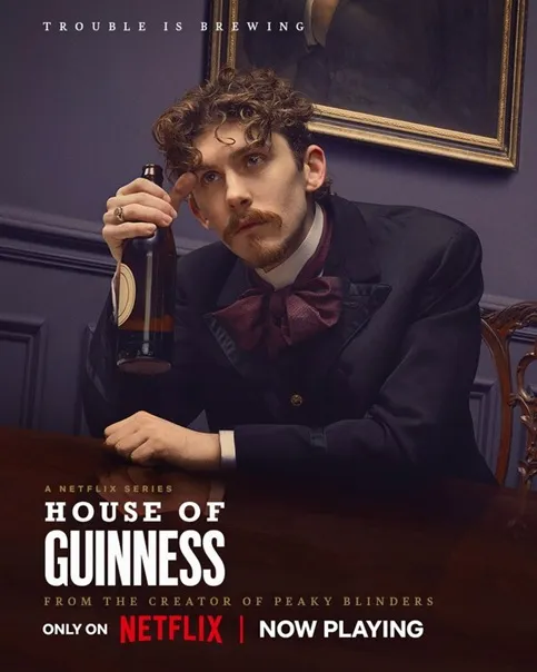 Poster House of Guinness