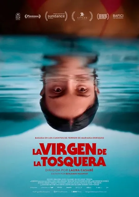 Poster La Virgen de la Tosquera