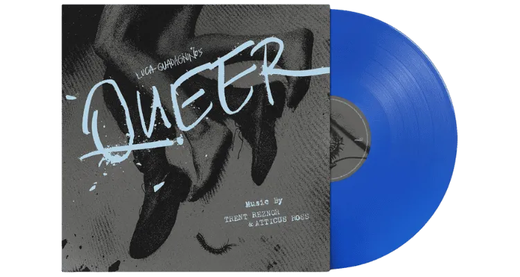 Queer vinyl soundtrack