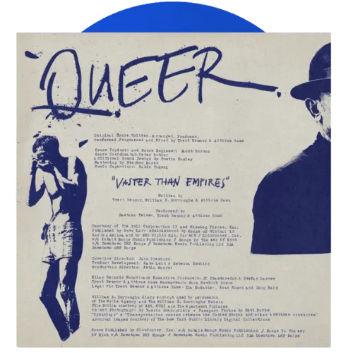 Queer soundtrack insert