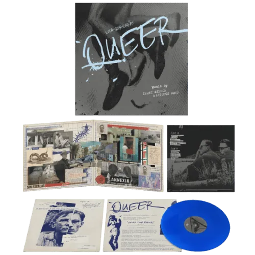 Queer soundtrack milan edition