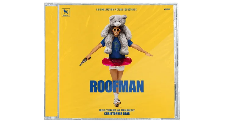 Roofman soundtrack cd edition