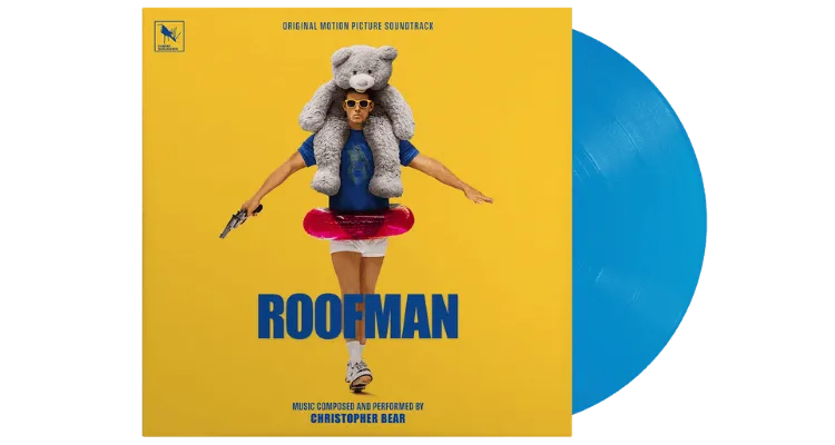 Roofman soundtrack vinyl edition
