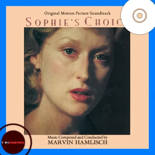 SOPHIE'S CHOICE soundtrack Marvin Hamlisch