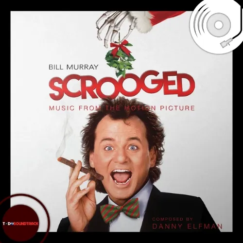 Scrooged soundtrack Danny Elfman