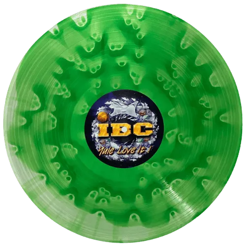 Scrooged soundtrack vinilo