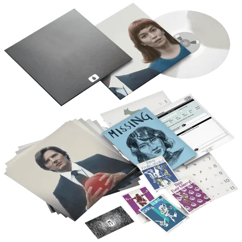 Severance Season Two soundtrack vinyl edition
