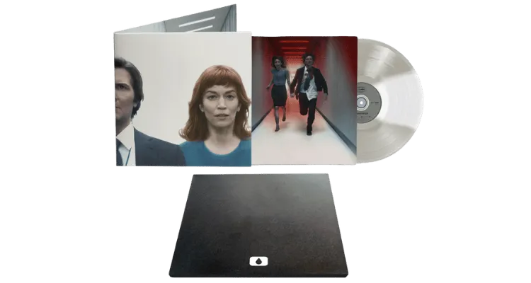 Severance Season Two vinyl