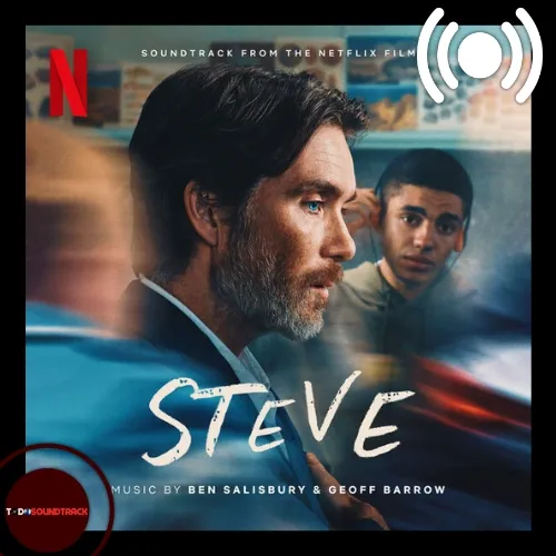 Steve soundtrack Ben Salisbury y Geoff Barrow