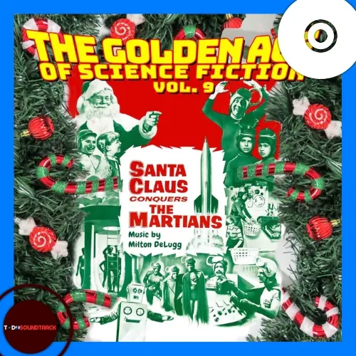 THE GOLDEN AGE OF SCIENCE FICTION VOL. 9 cd edition