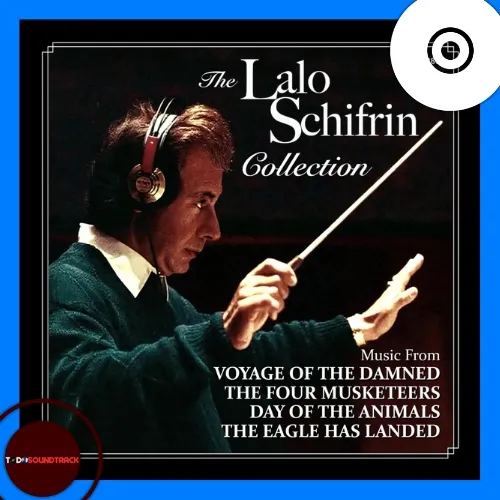 THE LALO SCHIFRIN COLLECTION cd edition