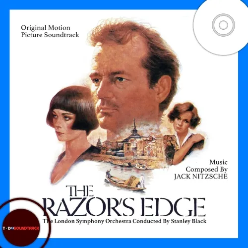 THE RAZOR'S EDGE soundtrack Jack Nitzsche