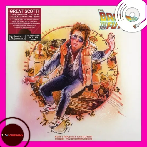 The Back To The Future Trilogy Alan Silvestri