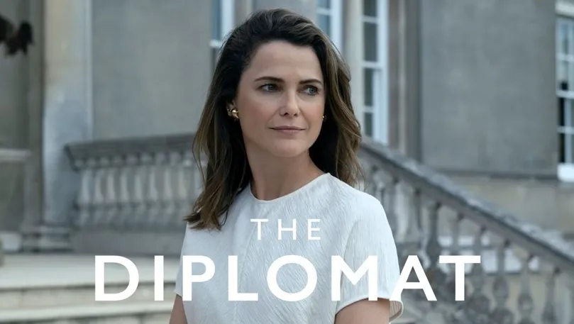 The Diplomat Season 3 escena