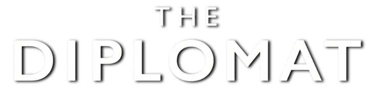 The Diplomat Season 3 logo title