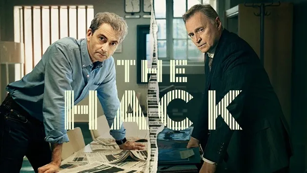 The Hack poster
