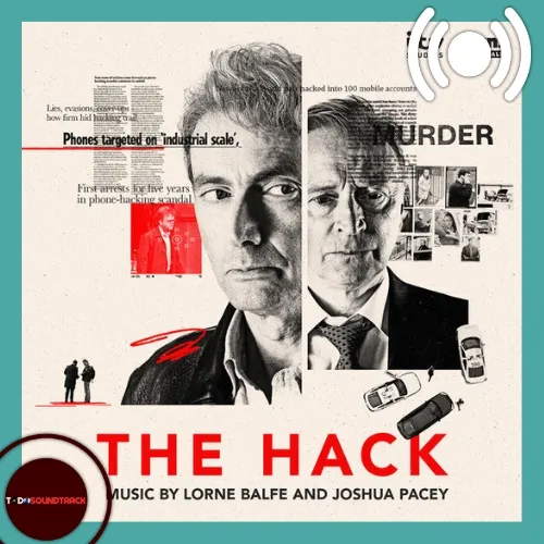 The Hack soundtrack Lorne Balfe y Joshua Pacey