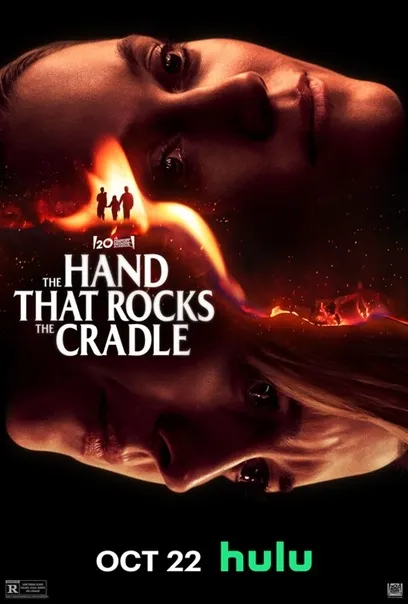 The Hand That Rocks the Cradle movie poster