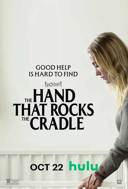 The Hand That Rocks the Cradle poster