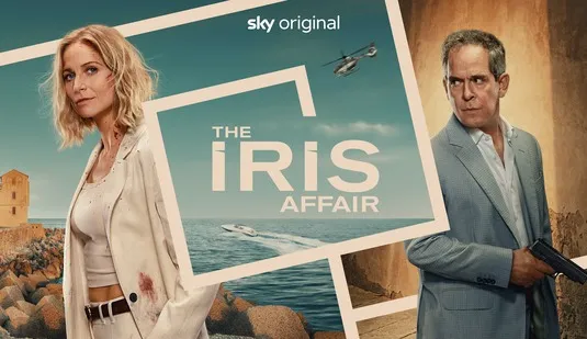 The Iris Affair banner