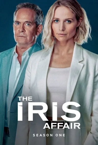The Iris Affair poster