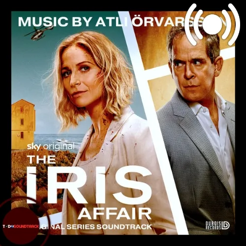 The Iris Affair soundtrack Atli Örvarsson
