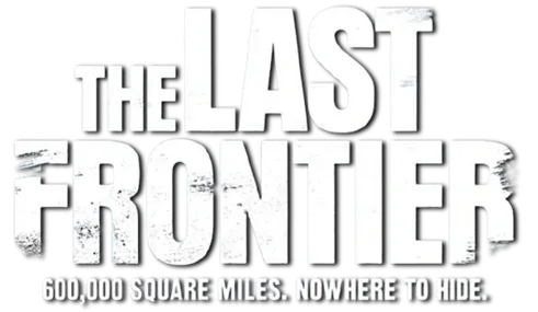 The Last Frontier logo title