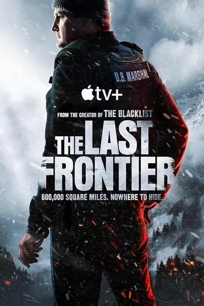 The Last Frontier tv poster