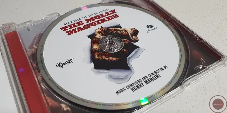 The Molly Maguires cd