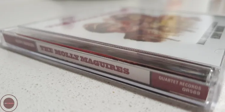 The Molly Maguires lomo cd