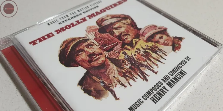 The Molly Maguires quartet cd edition