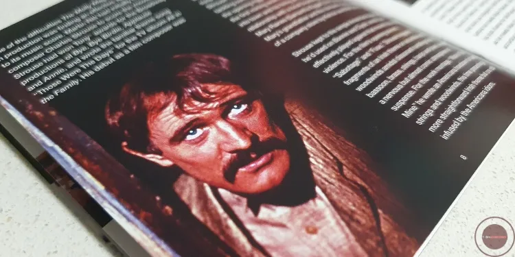 The Molly Maguires soundtrack Richard Harris