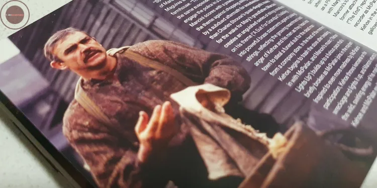 The Molly Maguires soundtrack Sean Connery