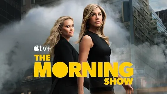 The Morning Show Season 4 banner
