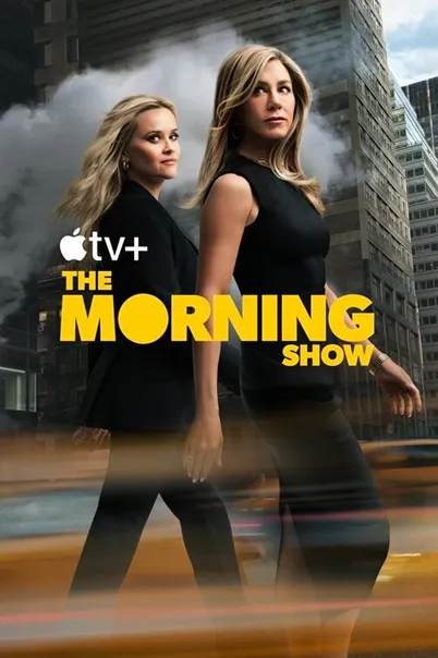The Morning Show Season 4 poster